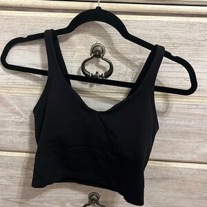 Black Lulu Tank